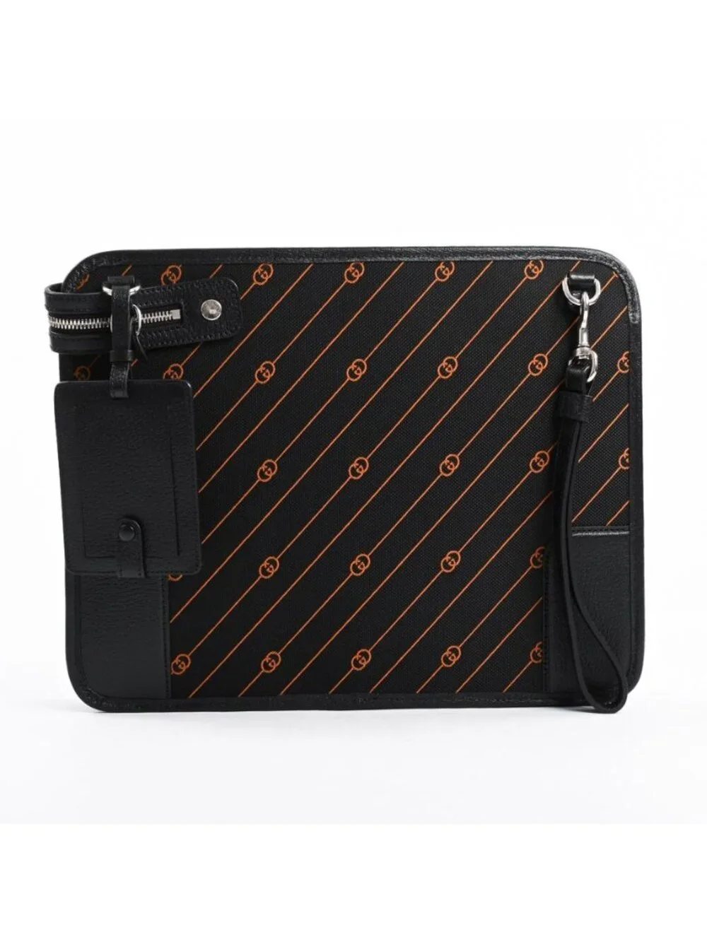 Gucci Briefcase Business Interlocking G Handbag